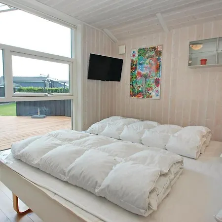 Holiday Chr. Jacobsensvej Iv Дом отдыха Fjelstrup